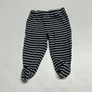 😍 3 for $15 😍 Boy’s Carter’s NB pants - Blue & White stripes
